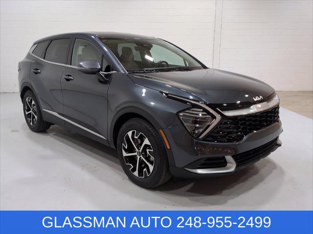 2024 Kia Sportage EX for sale in Southfield, MI