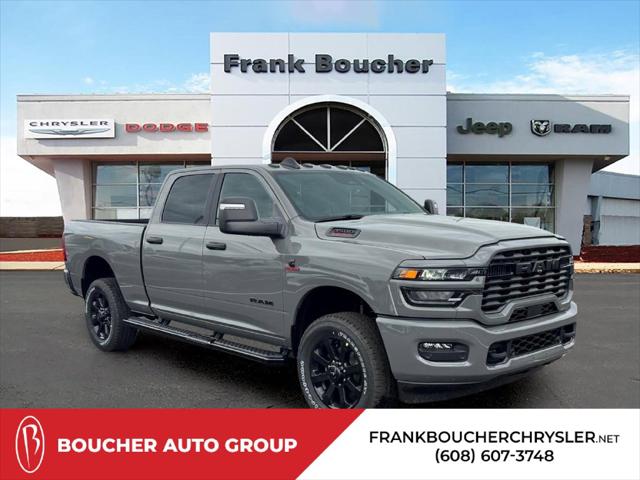 2027 Ram 3500 Big Horn for sale in Janesville, WI