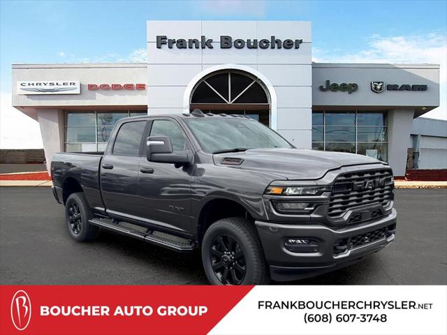 2027 Ram 2500 Big Horn for sale in Janesville, WI