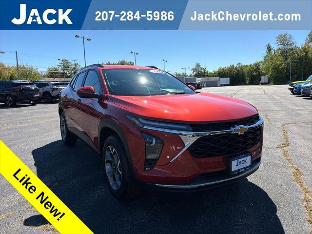 2024 Chevrolet Trax FWD LT for sale in Saco, ME