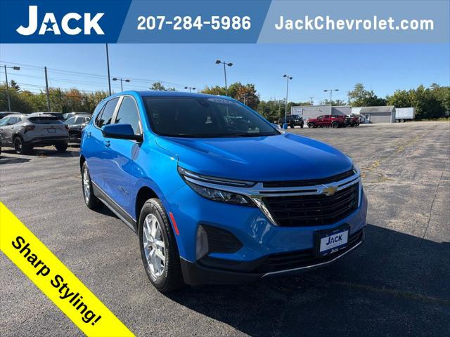 2024 Chevrolet Equinox AWD LT for sale in Saco, ME