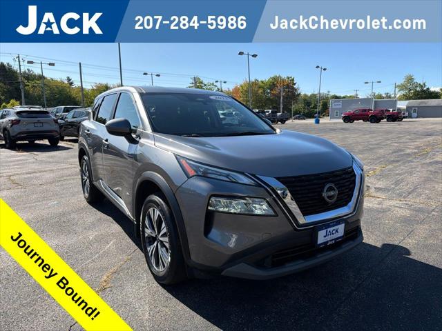 2023 Nissan Rogue SV Intelligent AWD for sale in Saco, ME