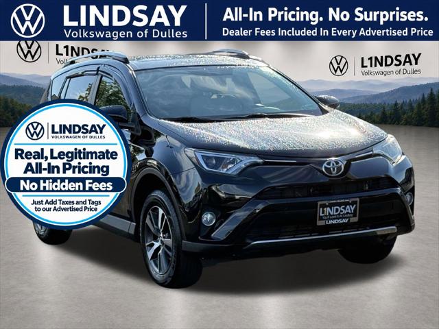 2016 Toyota RAV4 XLE for sale in Sterling, VA