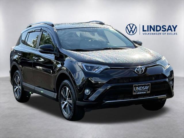 2016 Toyota RAV4 XLE for sale in Sterling, VA