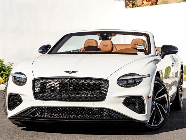 2026 Bentley Continental GT S