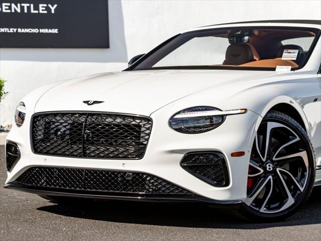 2026 Bentley Continental GT S