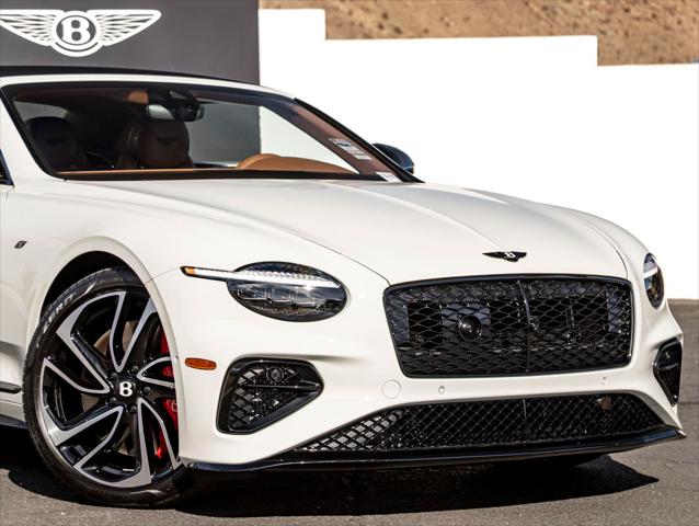 2026 Bentley Continental GT S