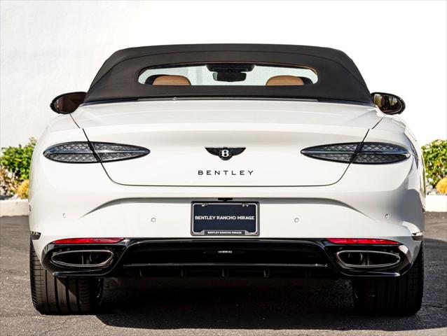 2026 Bentley Continental GT S