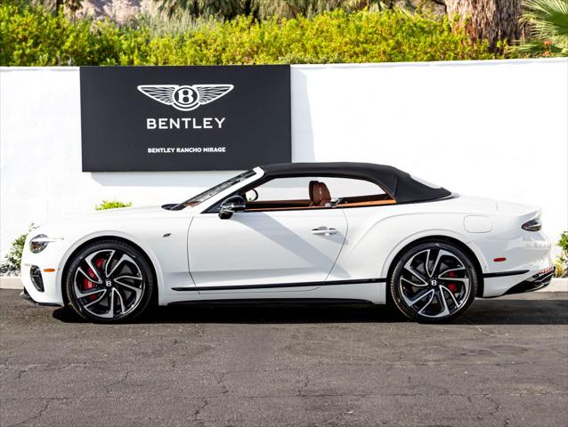 2026 Bentley Continental GT S