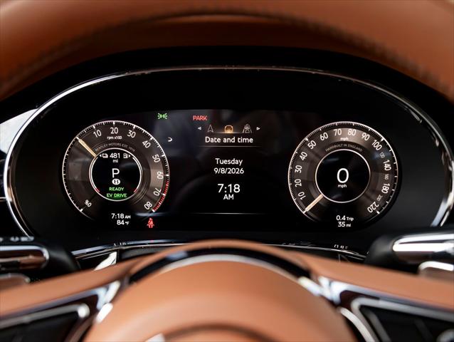 2026 Bentley Continental GT S