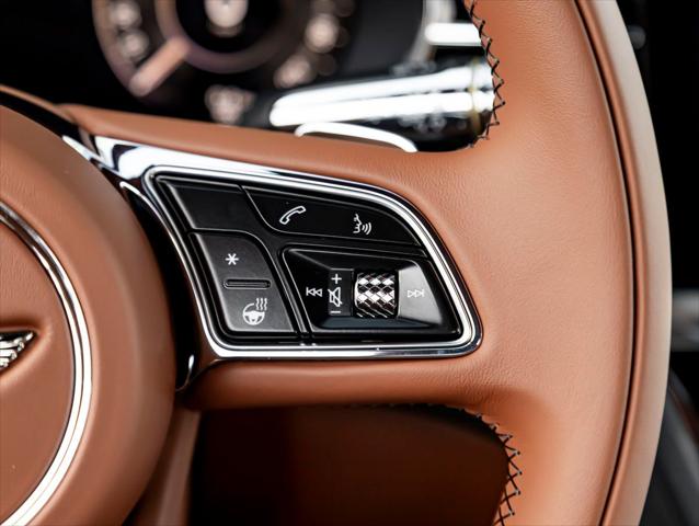 2026 Bentley Continental GT S