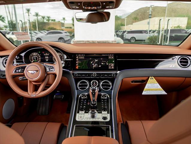 2026 Bentley Continental GT S