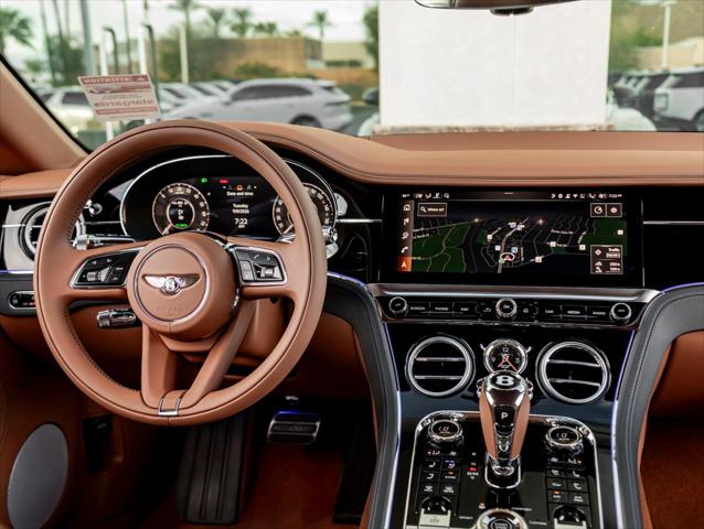 2026 Bentley Continental GT S
