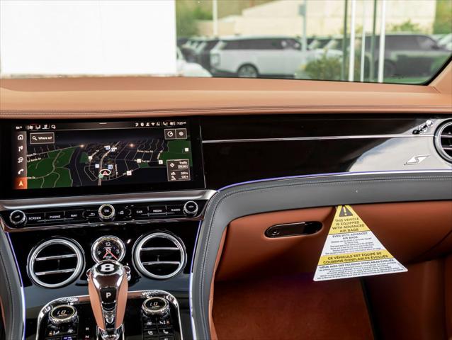 2026 Bentley Continental GT S