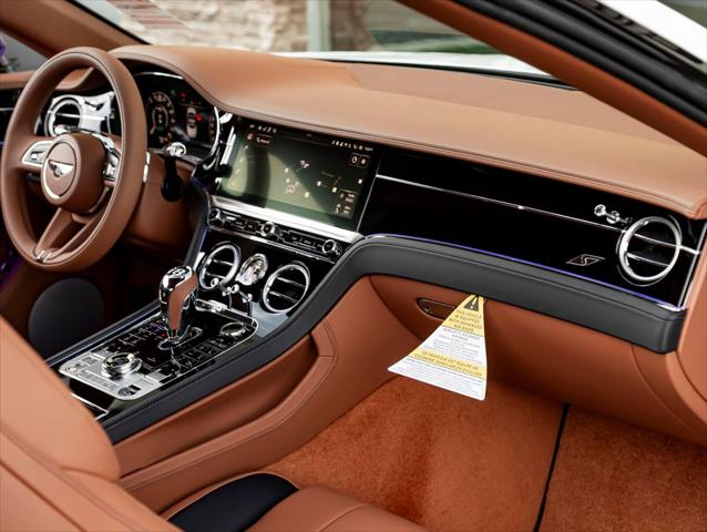 2026 Bentley Continental GT S