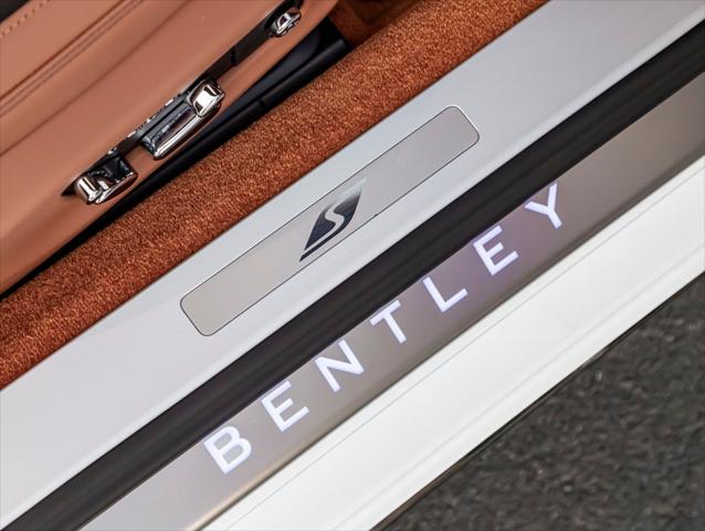 2026 Bentley Continental GT S