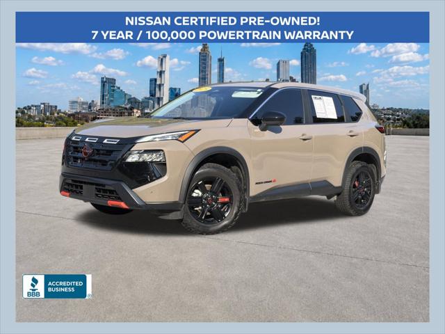 2025 Nissan Rogue Rock Creek for sale in Morrow, GA