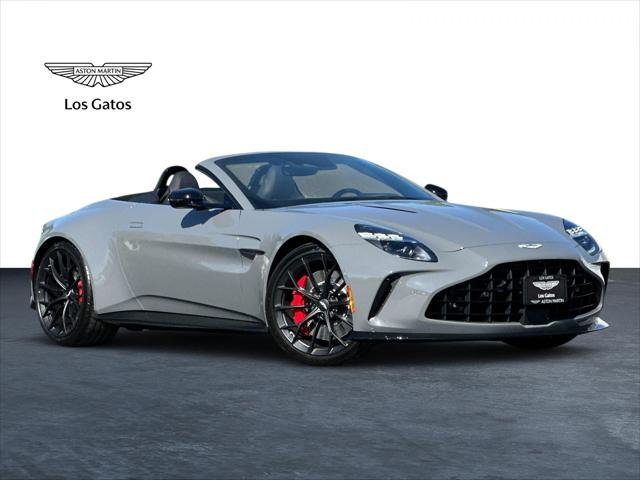 2026 Aston Martin Vantage Roadster for sale in Los Gatos, CA