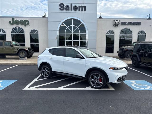 2024 Alfa Romeo Tonale Veloce EAWD for sale in Salem, OH