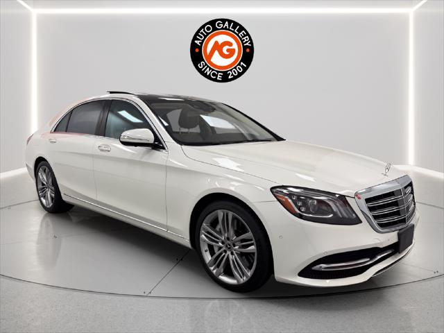 2019 Mercedes-Benz S 560 S 560 for sale in Buford, GA