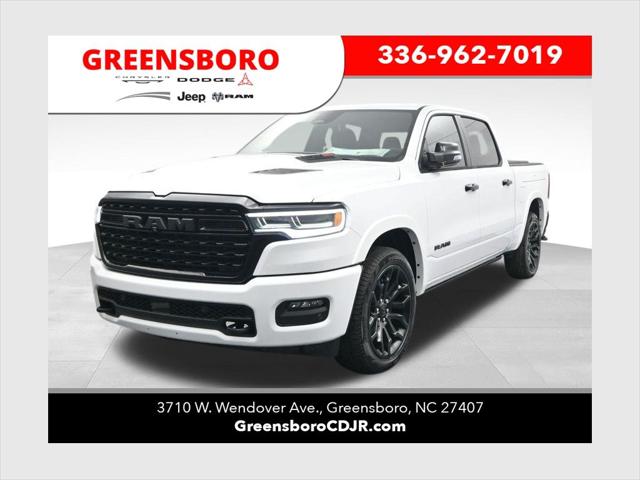 2026 Ram 1500 Limited Crew Cab 4x4 57 Box for sale in Greensboro, NC