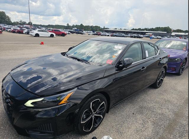 Used 2023 Nissan Altima SR FWD For Sale in Olive Branch, MS