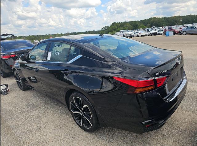 Used 2023 Nissan Altima SR FWD For Sale in Olive Branch, MS
