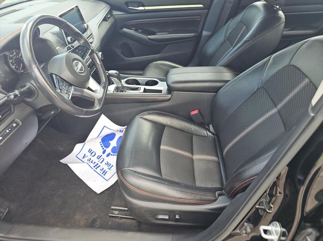Used 2023 Nissan Altima SR FWD For Sale in Olive Branch, MS