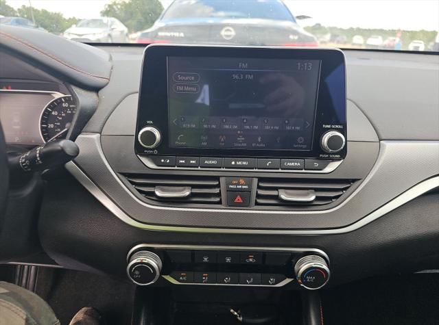 Used 2023 Nissan Altima SR FWD For Sale in Olive Branch, MS