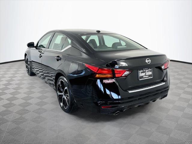 Used 2023 Nissan Altima SR FWD For Sale in Millington, TN