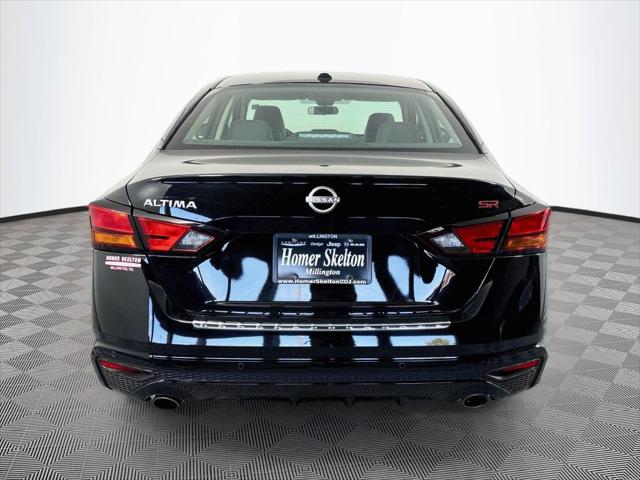 Used 2023 Nissan Altima SR FWD For Sale in Millington, TN