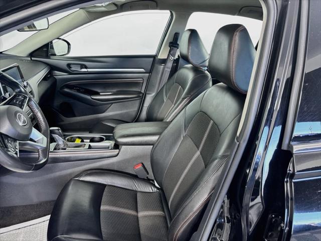 Used 2023 Nissan Altima SR FWD For Sale in Millington, TN