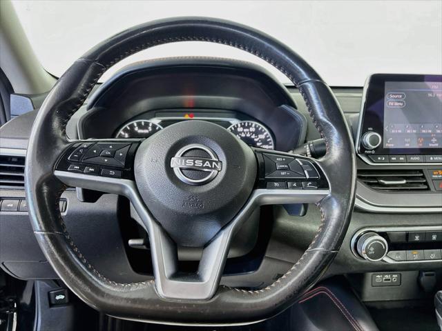 Used 2023 Nissan Altima SR FWD For Sale in Millington, TN