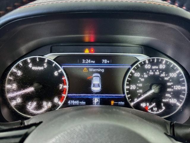 Used 2023 Nissan Altima SR FWD For Sale in Millington, TN