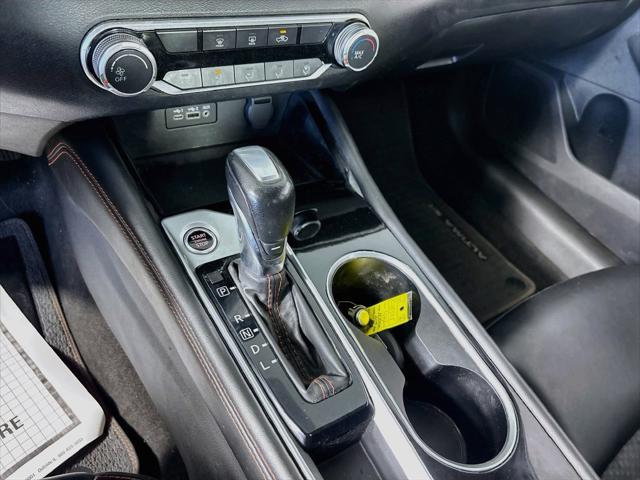 Used 2023 Nissan Altima SR FWD For Sale in Millington, TN
