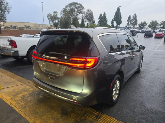 Used 2021 Chrysler Pacifica Touring L For Sale in Olive Branch, MS