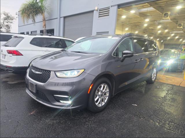 Used 2021 Chrysler Pacifica Touring L For Sale in Olive Branch, MS