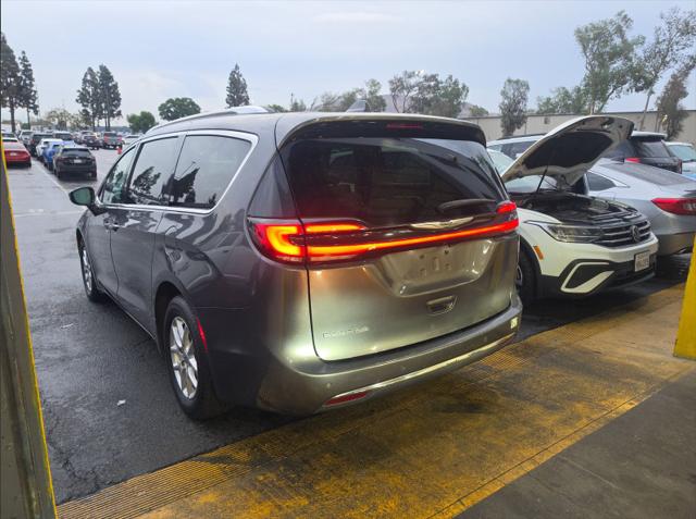 Used 2021 Chrysler Pacifica Touring L For Sale in Olive Branch, MS