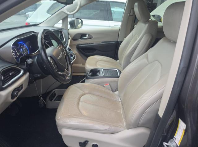 Used 2021 Chrysler Pacifica Touring L For Sale in Olive Branch, MS