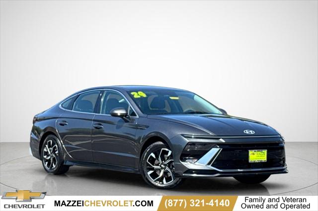 2024 Hyundai Sonata SEL for sale in Vacaville, CA