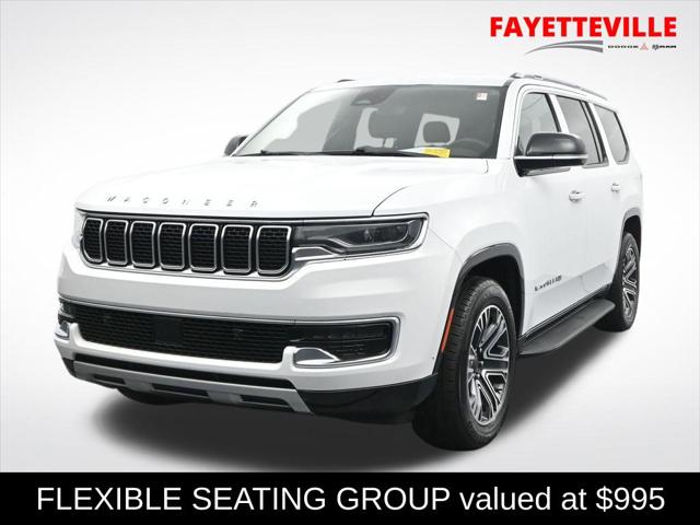 2024 Jeep Wagoneer Series II 4x2 for sale in Fayetteville, NC