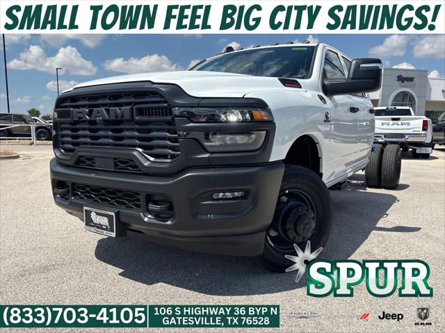 2027 Ram 3500 Chassis Cab Tradesman for sale in Gatesville, TX