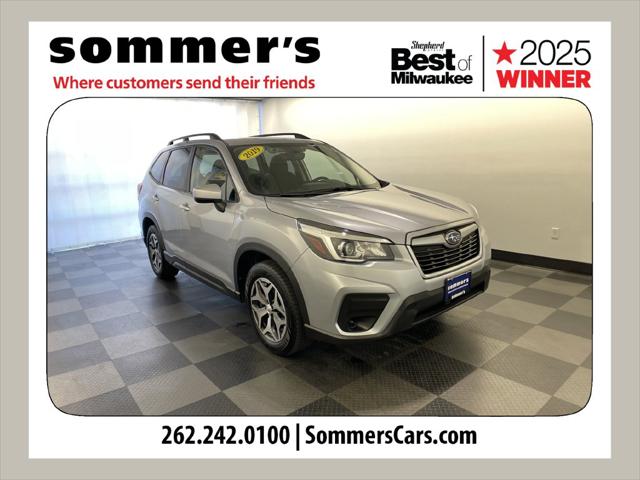 2019 Subaru Forester Premium for sale in Mequon, WI