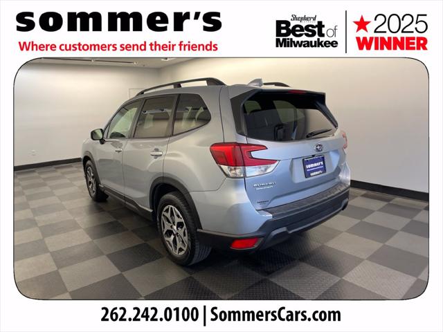 2019 Subaru Forester Premium