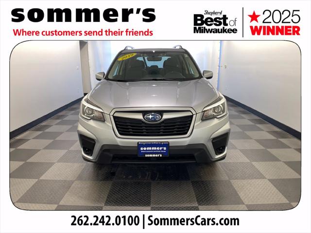 2019 Subaru Forester Premium