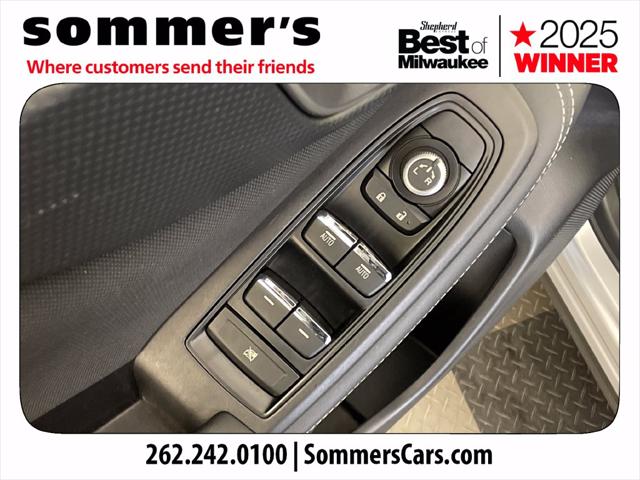 2019 Subaru Forester Premium