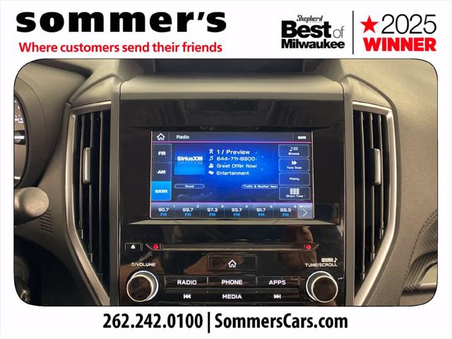 2019 Subaru Forester Premium