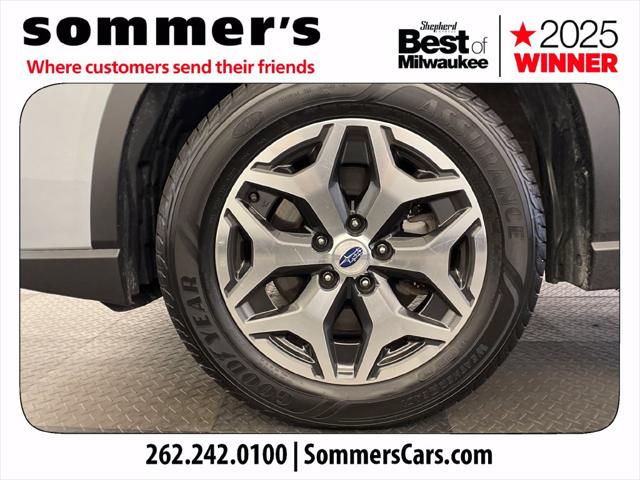 2019 Subaru Forester Premium