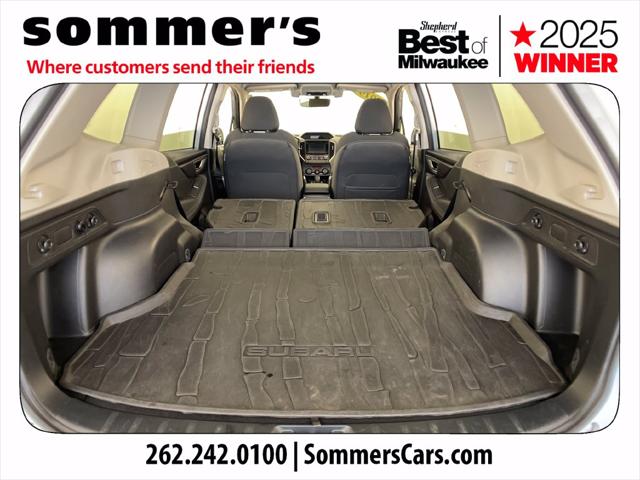 2019 Subaru Forester Premium