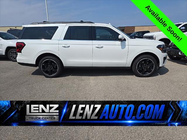 2022 Ford Expedition Limited MAX for sale in Minocqua, WI